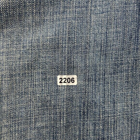 Vintage Rocawear Jeans Mens 34x34 Baggy Loose Denim Embroidered Hip Hop Rap Jay - Picture 16 of 16